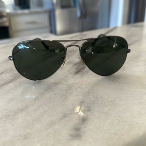 Ray Bans sunglasses